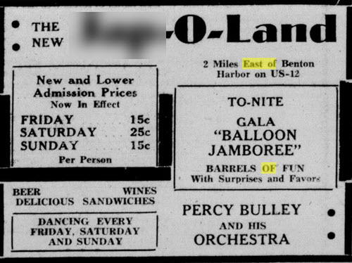Paradise Ballroom - Mar 18 1938 A Name Change I Will Blur Out (newer photo)